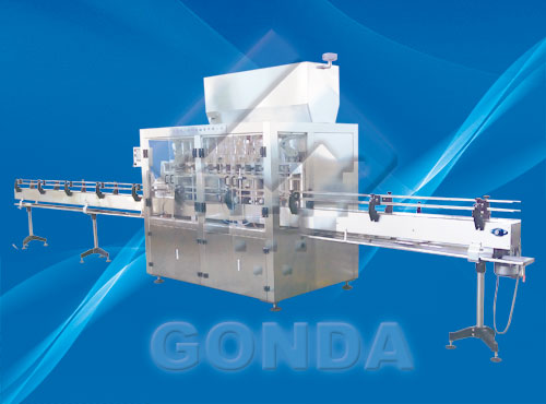 GN-ZY Constant volume filling machine
