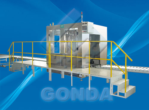 GN-ZD-200L Double VAT of weighing